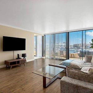 Apartament Harbor Front Haven With Stunning Marina View Los Angeles Exterior photo