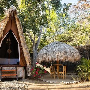 Apartament Casa Teepee Zipolite Exterior photo