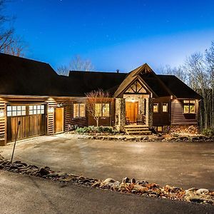 Willa Luxurious Chalet! Hot-Tub, Bonfire & Ideal Location For Skiing & Town Ellicottville Exterior photo