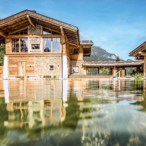 Verwoehnhotel Kristall Pertisau Exterior photo