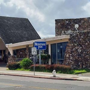 Rodeway Inn Alameda-Oakland Exterior photo