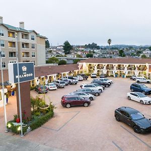 Motel The Millwood Millbrae Exterior photo