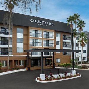 Hotel Courtyard By Marriott Orlando East/Ucf Area Alafaya Exterior photo