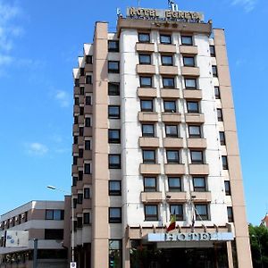 Hotel Egreta Tulcza Exterior photo