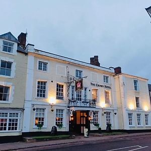 Crown Hotel Brackley Brackley  Exterior photo