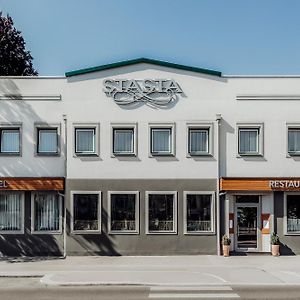 Hotel Der Stasta Wiedeń Exterior photo