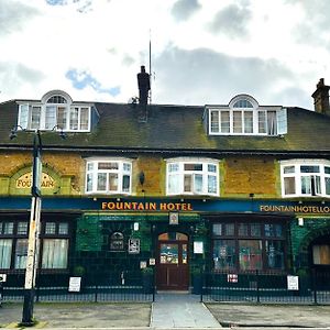 Fountain Hotel Londyn Exterior photo