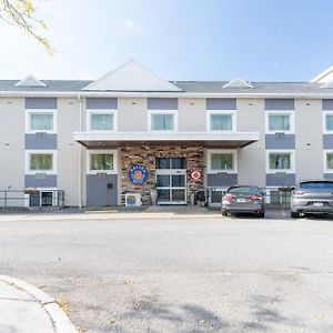 Kalika Hotel Niagara Falls Exterior photo