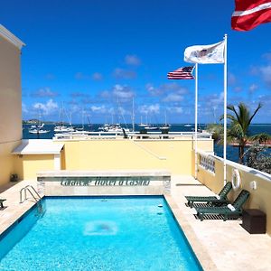 Caravelle Hotel Christiansted Exterior photo