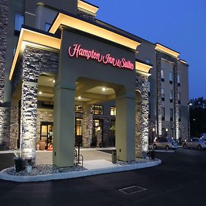 Hampton Inn & Suites Stroudsburg Bartonsville Poconos Exterior photo