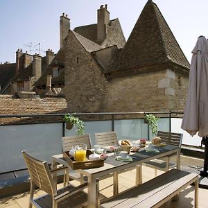 Apartament La Terrasse Des Climats Beaune  Exterior photo