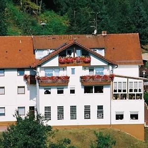 Hotel Gasthaus Zum Spalterwald Oberzent Exterior photo