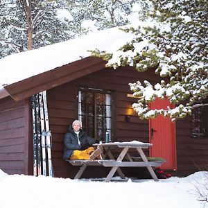 Willa Sjodalen Hyttetun Og Camping Stuttgongfossen Exterior photo