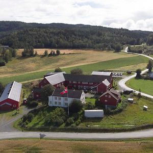 Willa Munkeby Herberge Levanger Exterior photo