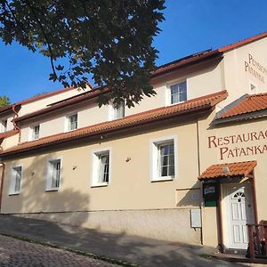 Hotel Pension Patanka Praga Exterior photo