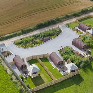 Willa Hillside Havens Dufftown Exterior photo