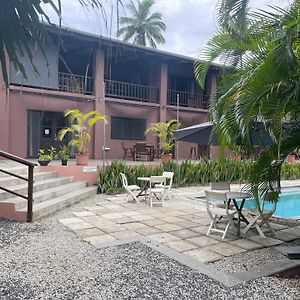 Willa Te Puka Estate Group & Function Venue Rarotonga Exterior photo