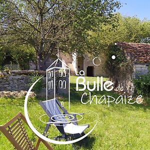 Willa La Bulle De Chapaize Exterior photo