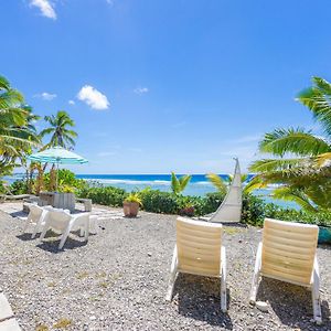 Ocean Spray Villas Rarotonga Exterior photo