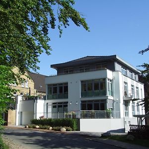 Fewo1846 - Penthouse Museumsberg - Zwei Schlafzimmer Und 2 Bader Mit Dachterrasse Flensburg Exterior photo