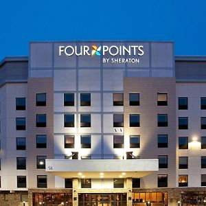 Hotel Four Points By Sheraton Newark Christiana Wilmington Exterior photo