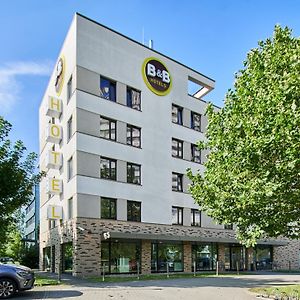 B&B Hotel Frankfurt-West Eschborn Exterior photo