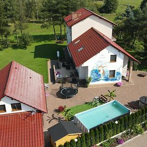 Bed and Breakfast Willa Boconek - Zator Przeciszów Exterior photo