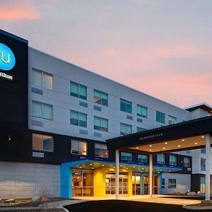 Hotel Tru By Hilton Spokane Valley, Wa Exterior photo