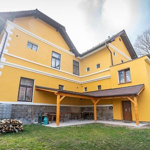 Hotel Ubytovani Na Jakuli Nové Hrady Exterior photo