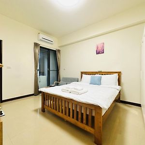 Bed and Breakfast 新竹比斯 Hsinchu Peace Zhubei Exterior photo