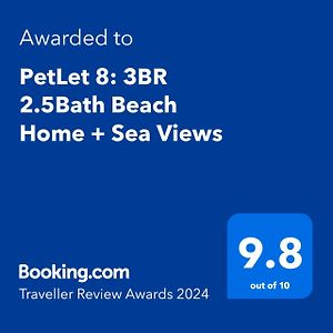 Petlet 8: 3Br 2.5Bath Beach Home + Sea Views Victor Harbor Exterior photo
