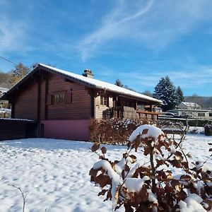 Willa Chalet In Sougn Remouchamps Near Ardennes Forest Sougné-Remouchamps Exterior photo