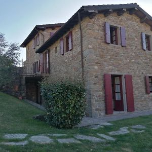 La Vecchia Fornace La Piastra Apartments Shared Pool- Abetone Cutigliano Exterior photo