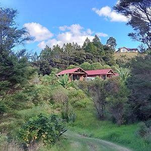 Pensjonat The Hideout Mangawhai Exterior photo