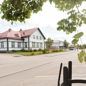 Hotel Majoitus Wanhapankki, Huoneisto B2 Kalajoki Exterior photo