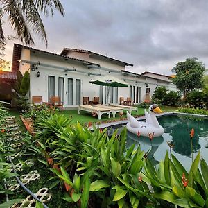 Ninila Villa Phú Quý Exterior photo
