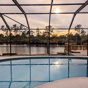 Willa Waterfront, Pool, Sunset, Dolphins, Fishing, Gulf Holiday Exterior photo