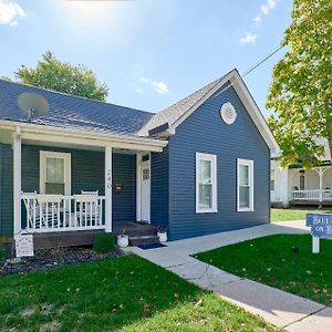 Apartament The Blue House On Boone Troy Exterior photo