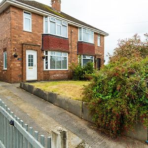 Willa Heath House Burton-upon-Trent Exterior photo