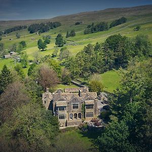 Willa Oughtershaw Hall Skipton Exterior photo