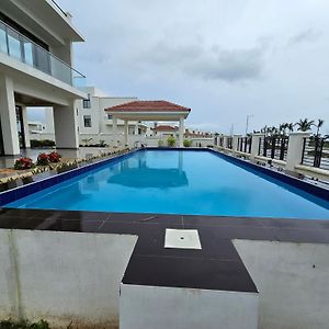 Luxury Villa On Sea View Fumba Exterior photo