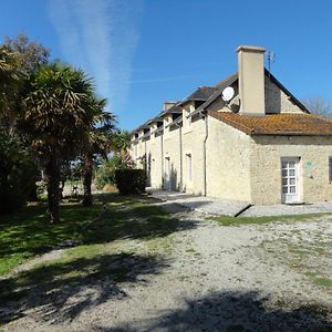 Willa Les Petites Landes - Piscine Privee Proche Plages Cricqueville-en-Bessin Exterior photo