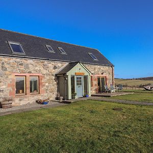 Willa Reyflat Barn Fortrose Exterior photo