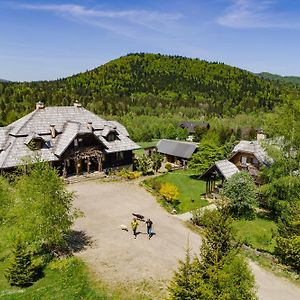 Bed and Breakfast Sosnowy Dwor Cisna Exterior photo