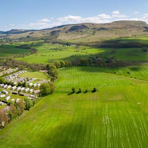 Hotel Campsie Glen Holiday Park Glasgow Exterior photo