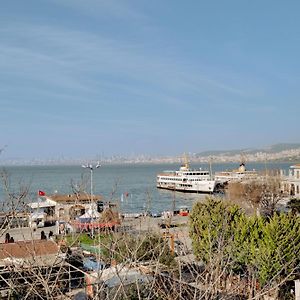 Willa Sea View Retreat In Buyukada 1 Min To Ferry Stambuł Exterior photo