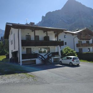 Apartament Alpenstern Biberwier Exterior photo