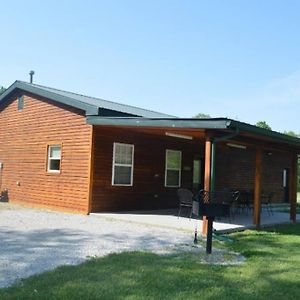 Willa Arcadia Cabin #25 On Patoka Lake In Southern Indiana Salem Exterior photo