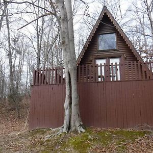 Willa A-Frame Cabin #4 On Patoka Lake In Southern Indiana Mitchell Exterior photo