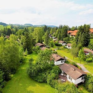 Willa Ferienhaeuser Im Feriendorf Weissensee Im Allgaeu F1 Hafenegg Exterior photo